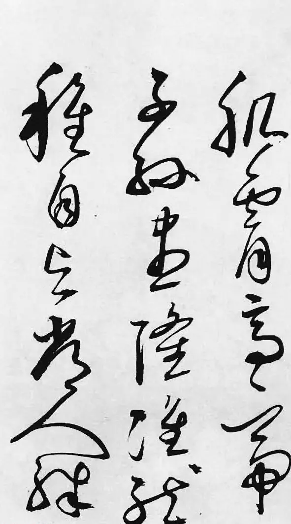 明代丰道生草书欣赏：杜甫《哀王孙》 | 名家书法作品精选