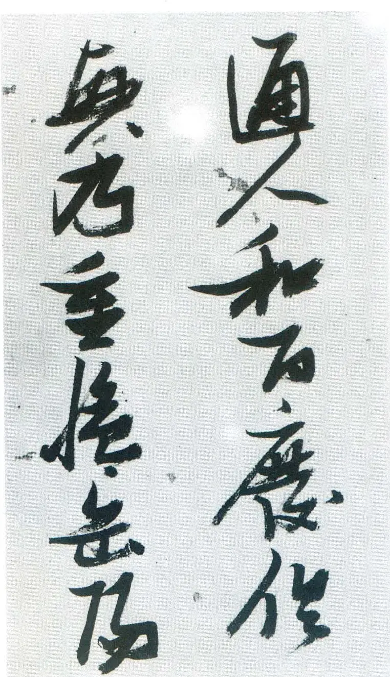 张瑞图行草书法鉴赏《岳阳楼记并诗册》 | 书法名家作品欣赏