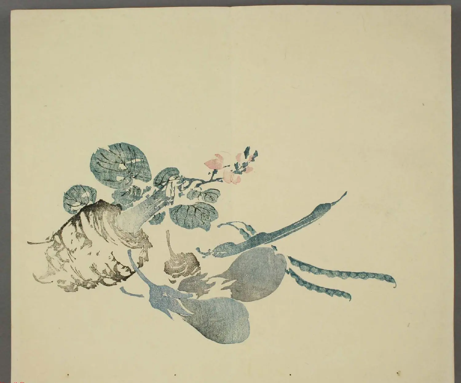 日本竹洞花鸟画欣赏《融斋画谱》 | 书法字帖范本