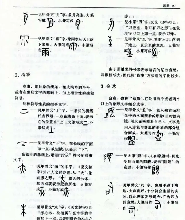 《篆刻自学指导》上海书店出版 | 书法字帖范本