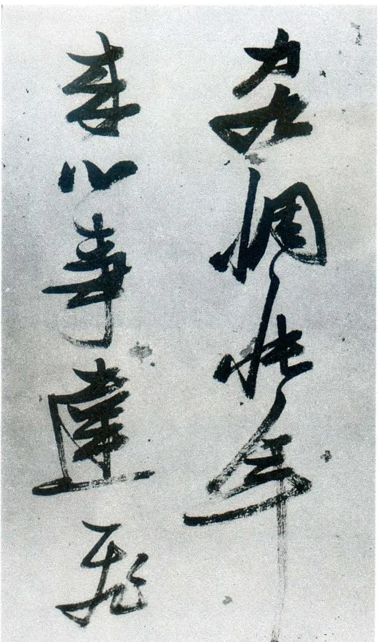 张瑞图行草书法鉴赏《岳阳楼记并诗册》 | 书法名家作品欣赏