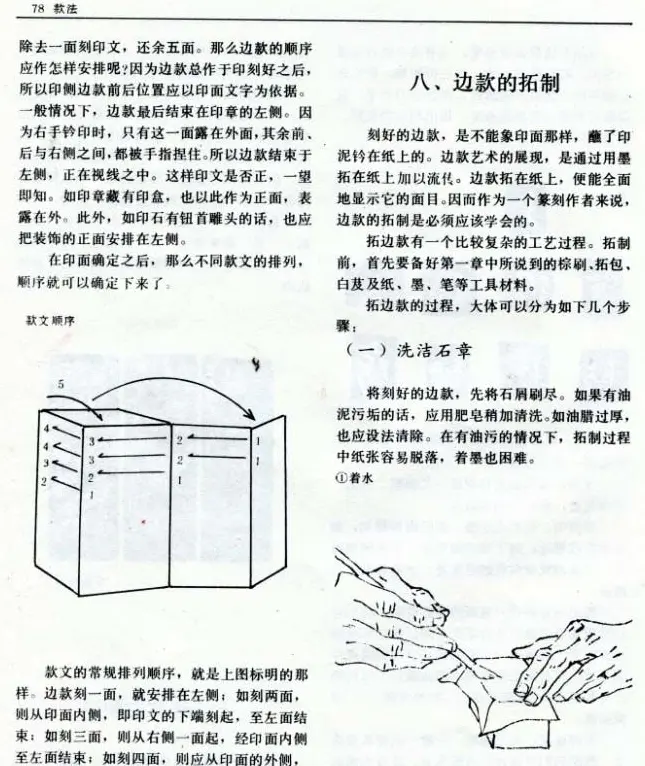 《篆刻自学指导》上海书店出版 | 书法字帖范本