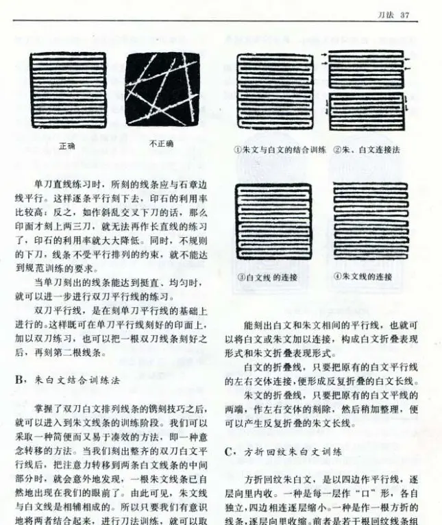 《篆刻自学指导》上海书店出版 | 书法字帖范本