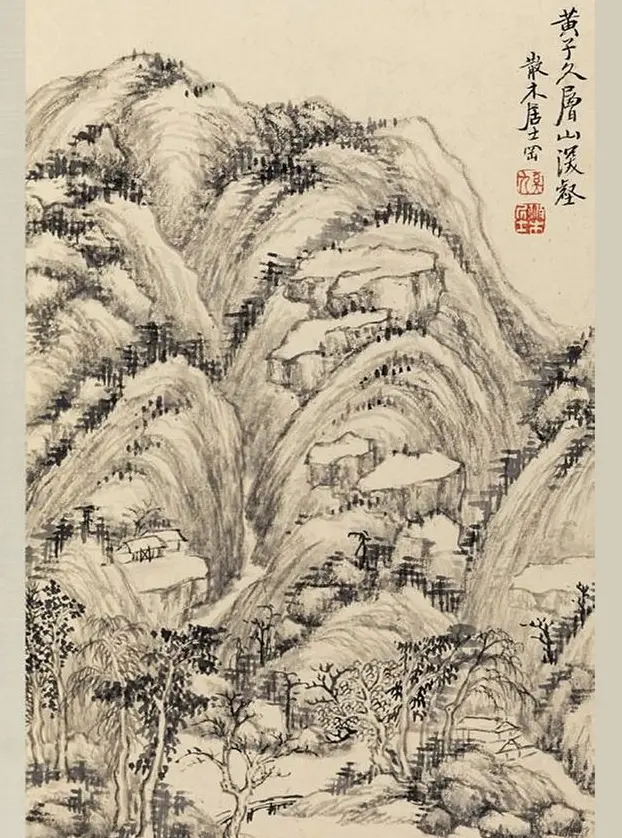清代奚冈书画合璧册《奚铁生先生书画册》 | 传世书法作品精选