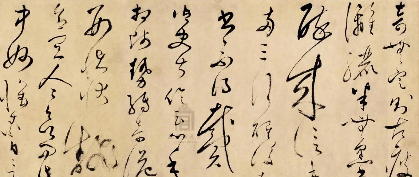 文彭草书长卷赏析《临怀素自叙帖卷》 | 书法长卷
