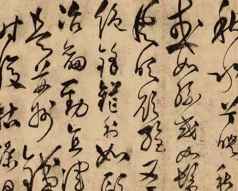 张弼草书长卷《怀素上人草书歌》 | 书法长卷