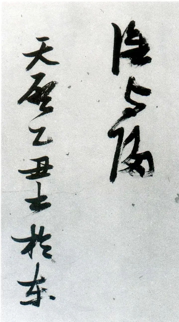张瑞图行草书法鉴赏《岳阳楼记并诗册》 | 书法名家作品欣赏