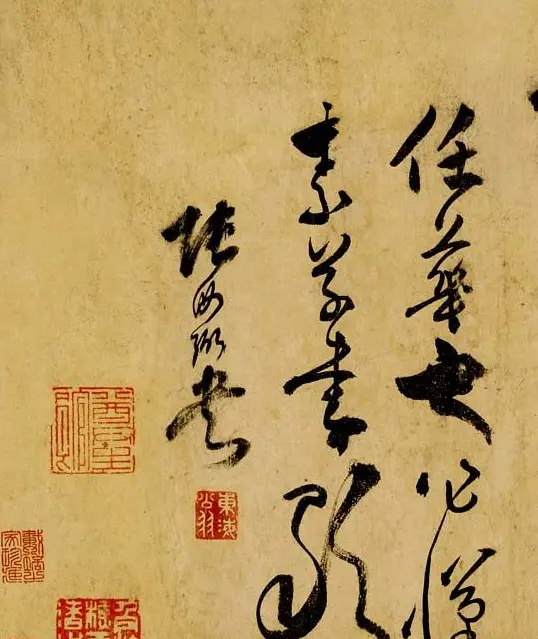 张弼草书长卷《怀素上人草书歌》 | 书法长卷