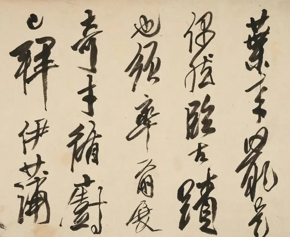 龚贤行书手卷《自书诗十二首》 | 书法长卷